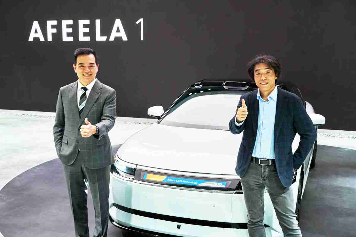www.z6.com携手Sony Honda Mobility惊艳CES2025